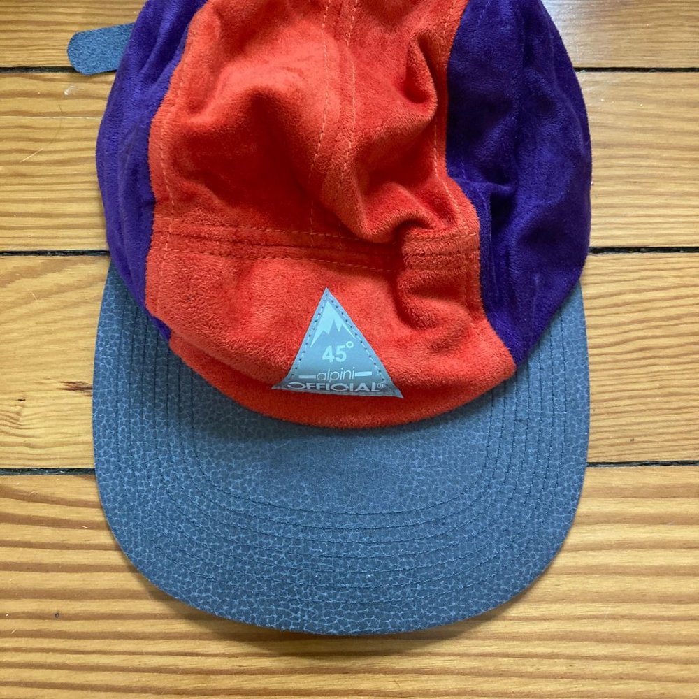 Official Five-Panel Strap-back